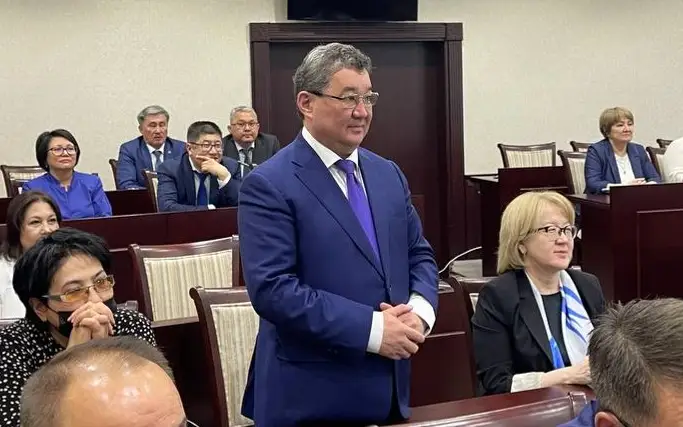 талғат ибрашев