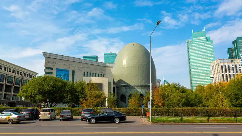  Қазақстан Респубикасының Ұлттық архиві 