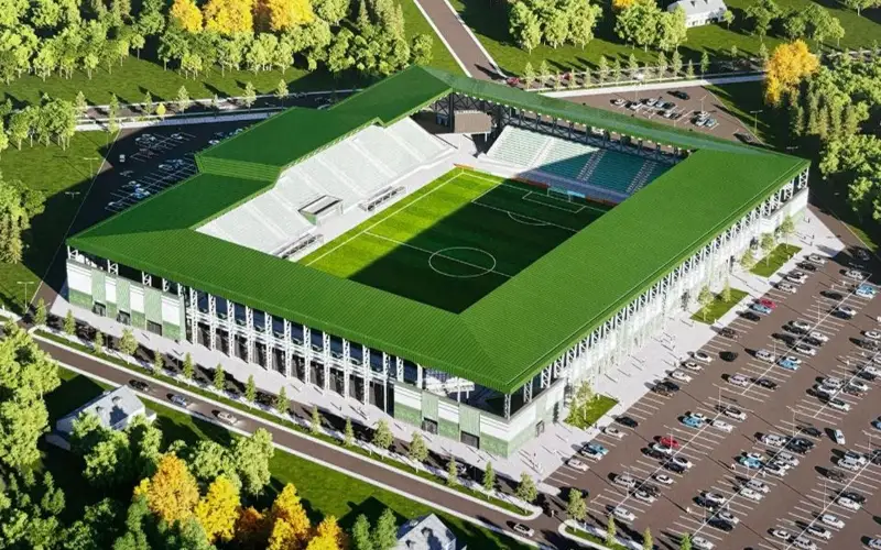 Ультрасовременный спорткомплекс на 10 тысяч зрителей построят в Семее