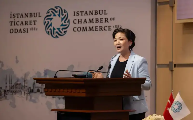 Kazakhstan to head Women Entrepreneurs’ Committee of Turkic Chambers of Commerce and Industry