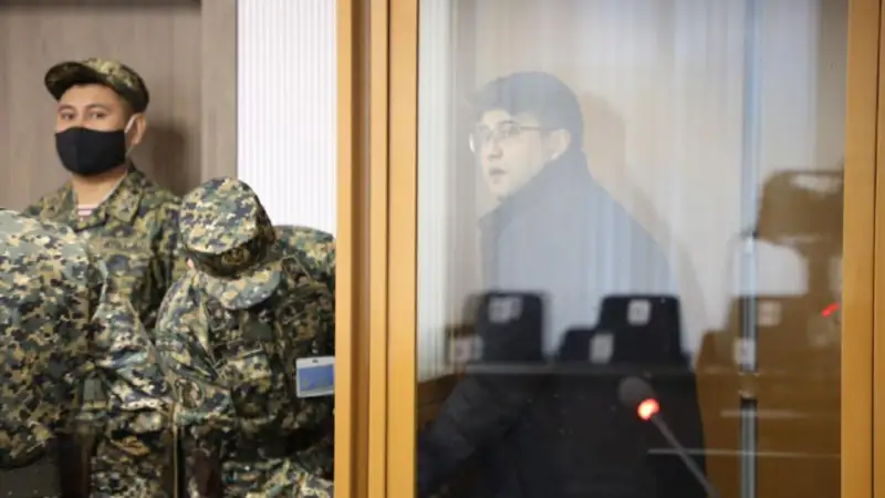 qýandyq bıshimbaev