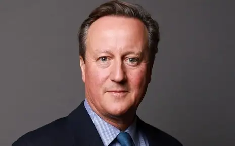 David Cameron