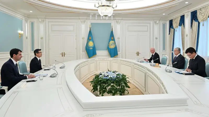 Строительство завода по выпуску автомобилей в Костанае будет завершено до конца года