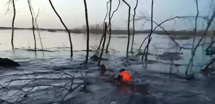 Құтқарушылар қиын жағдайда жұмыс істеп жатыр – ТЖМ