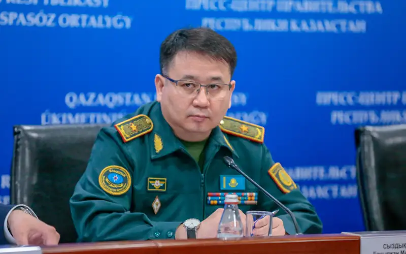 Baýyrjan Syzdyqov