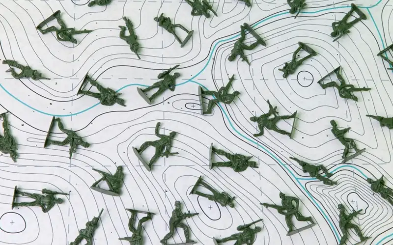 Топ стран с огромными расходами на оборону