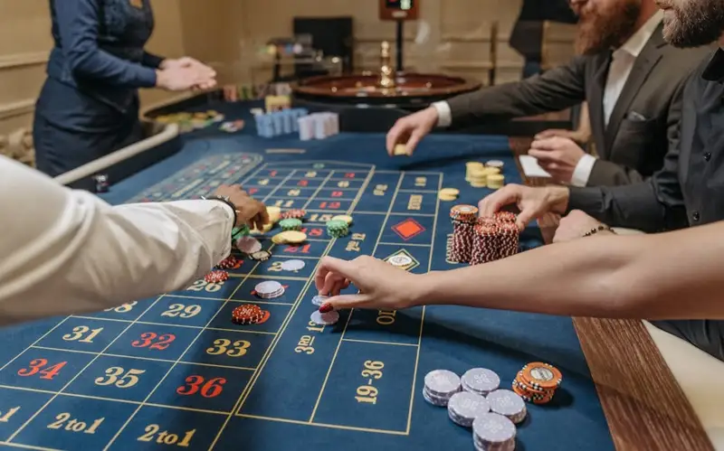 ойын бизнесі