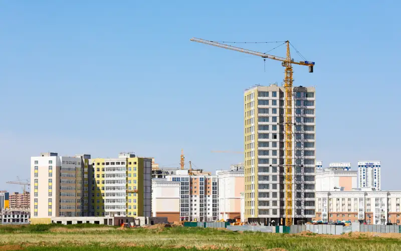 жилье, строительство