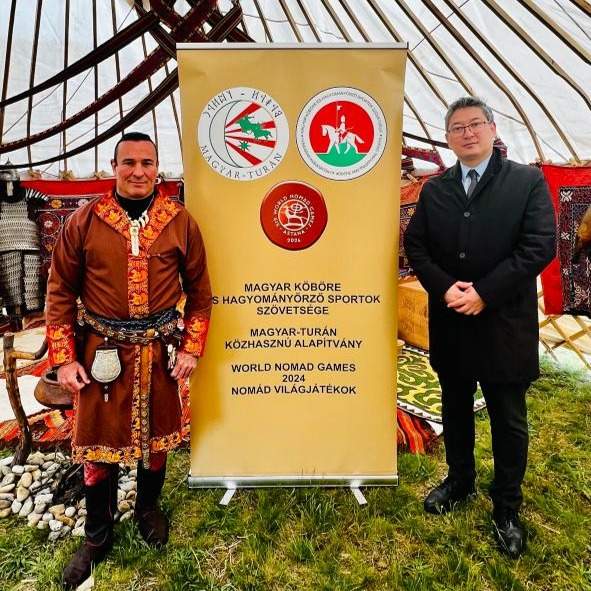 Hungary holds qualifying competitions for 5th World Nomad Games 2024 World Nomad Games