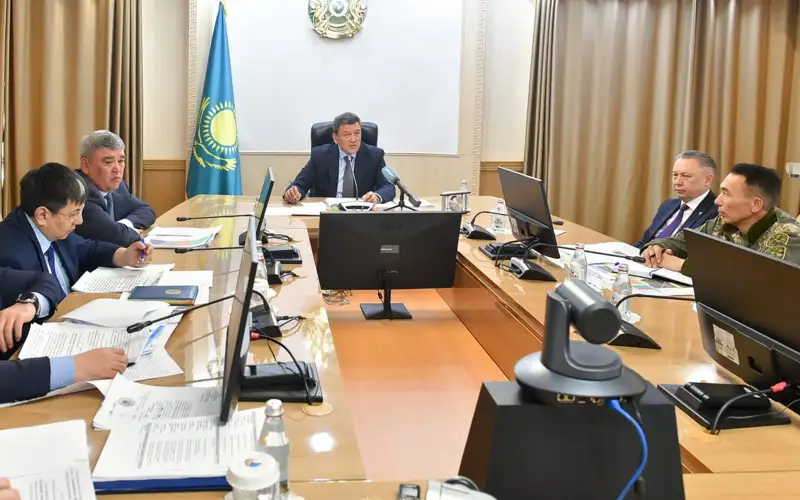 В СКО свыше 100 мехбригад будут устранять последствия паводка