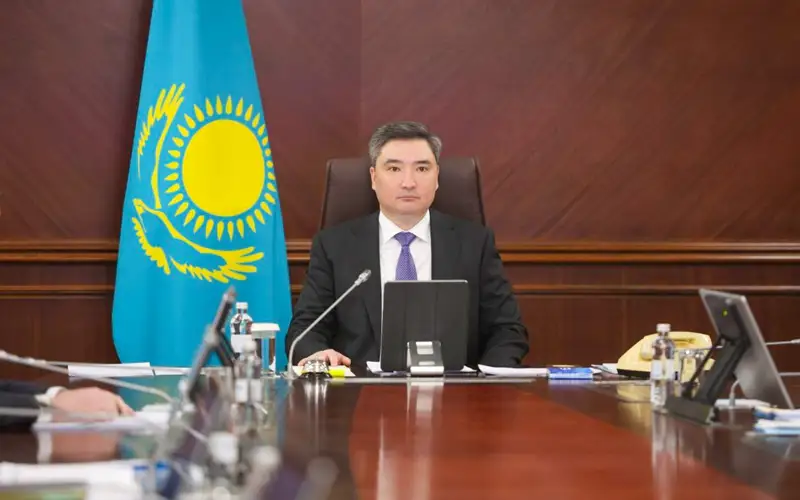 Олжас Бектенов