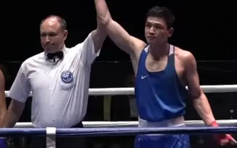 Казахстан завоевал две золотые медали на международном турнире по боксу