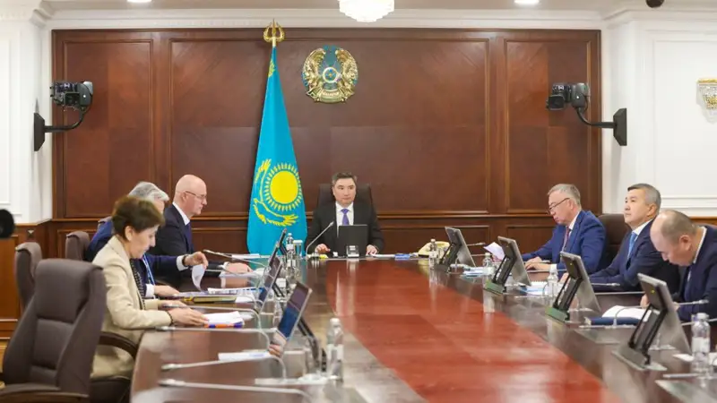 Тасқыннан зардап шеккендерге тұрмыстық техника алатын ақша да береміз – Үкімет басшысы