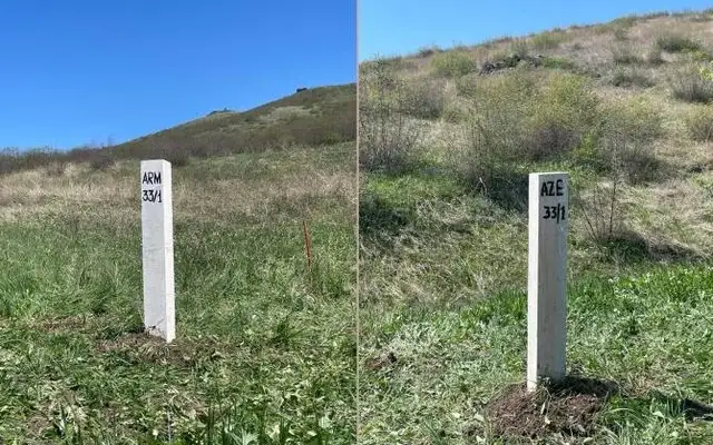 Армения, Азербайджан