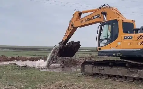 авария на водопроводе