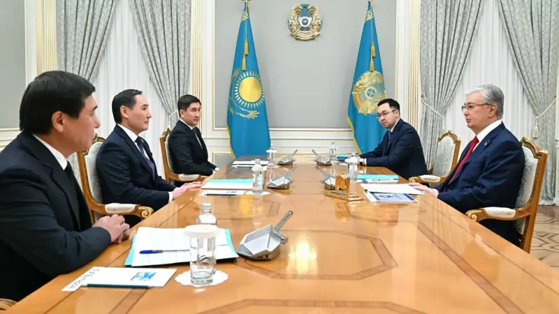 ҚХА орынбасарлары