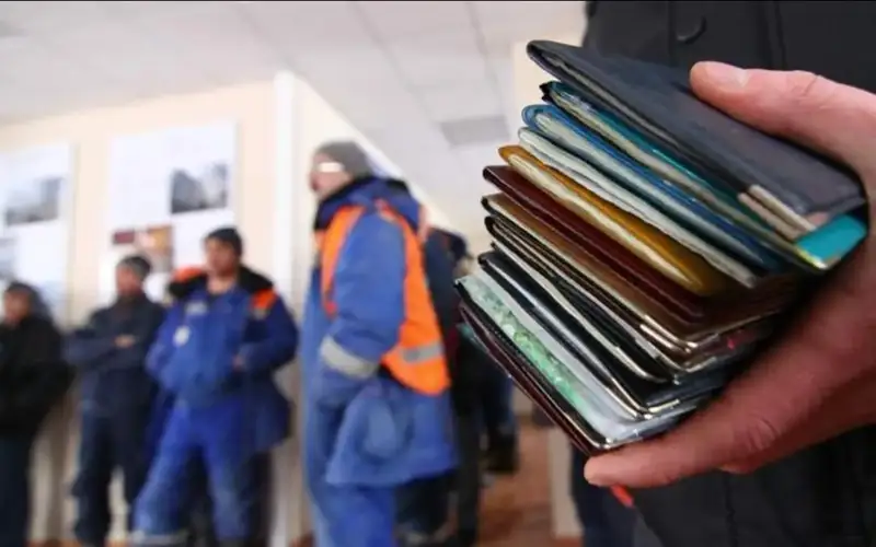 Қозоғистонда 13,5 мингдан ортиқ чет эл фуқароси қонуний меҳнат қилади