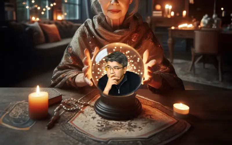 бишимбаев ясновидящая