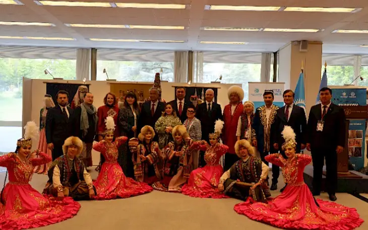 Turkic Week in Geneva kicks off with opening ceremony at United Nations Office