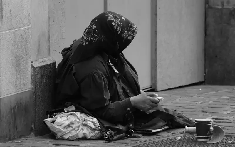 Людей с инвалидностью заставляли просить милостыню в Мангистау