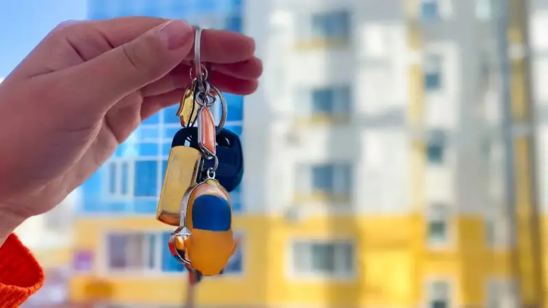 «Қазақстан халқына» қоғамдық қоры Батыс Қазақстанда 114 тұрғын үй салмақшы