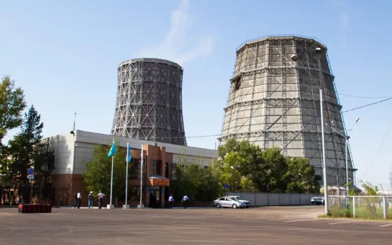 ТЭЦ 2 Астана