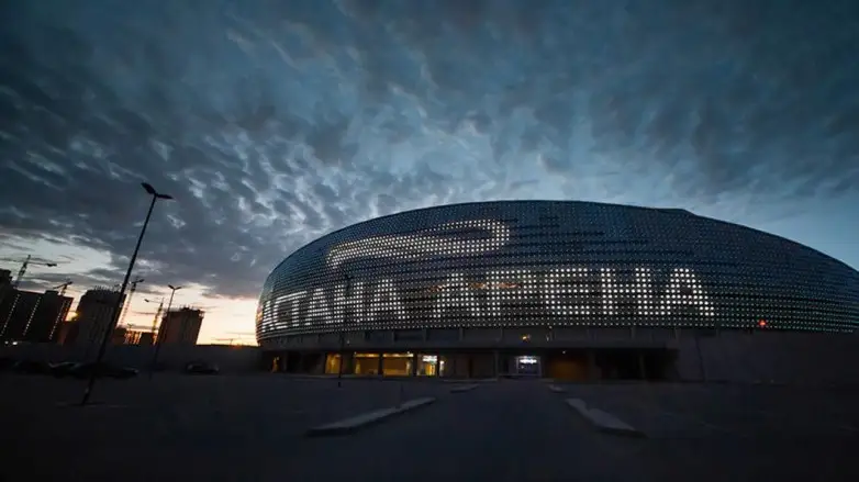 astana arena