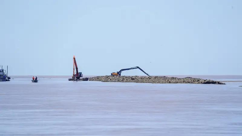 Противопаводковые меры 