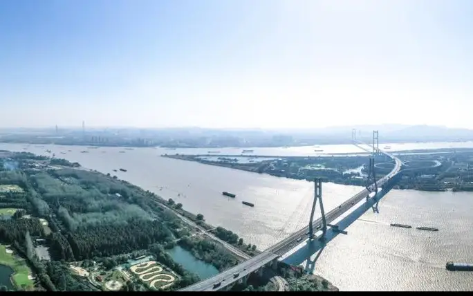 Янцзы, Китай