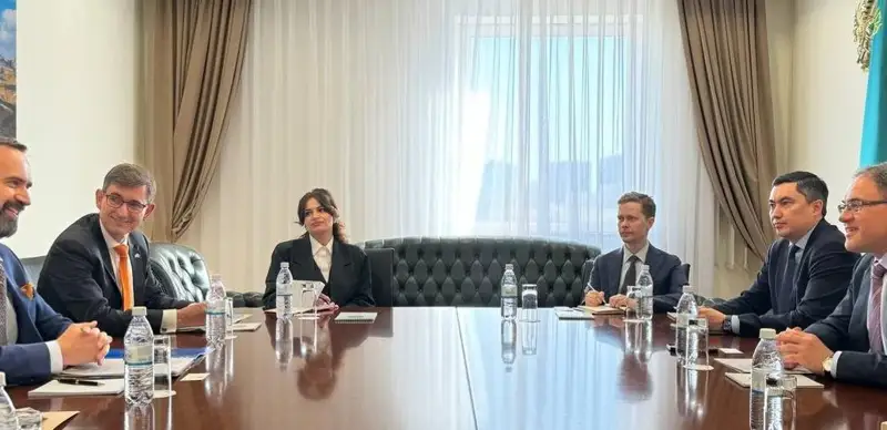 Kazakhstan and the Netherlands eye cooperation development prospects