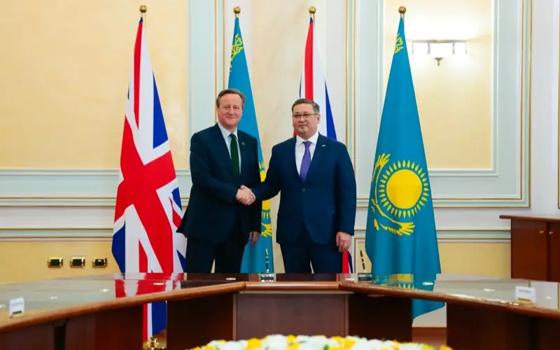 Дэвид Кэмерон