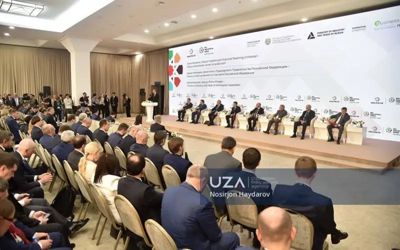 Uzbekistan hosts industrial exhibition “INNOPROM. Central Asia”: Opportunities for countries in the region