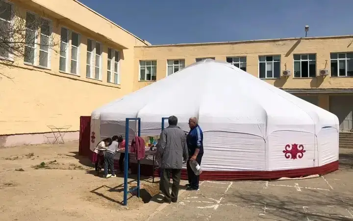 Актау, эвакопункт, паводки, Кульсары