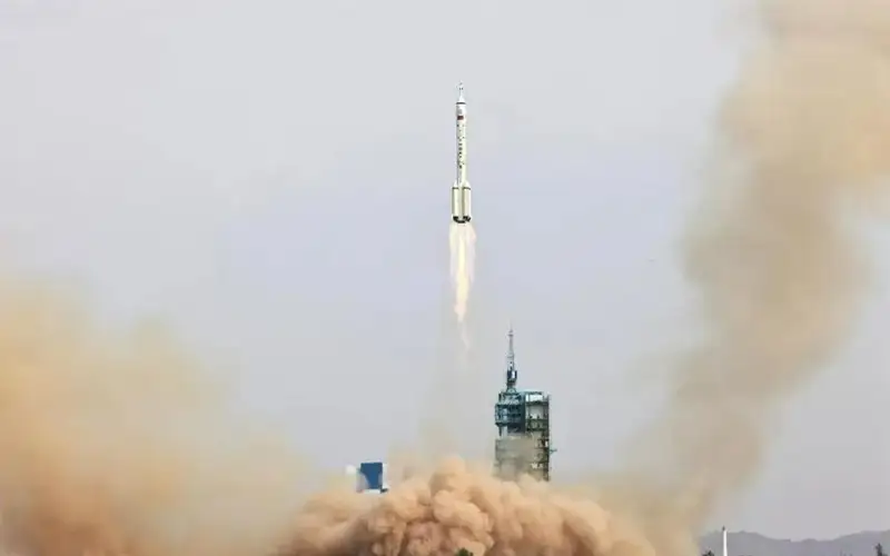 Китай, космос