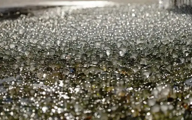 Rainy weather 