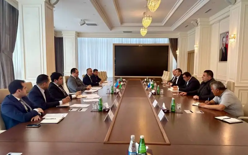 Ўзбекистон Озарбайжонда анор плантациясини ташкил этишни режалаштирмоқда