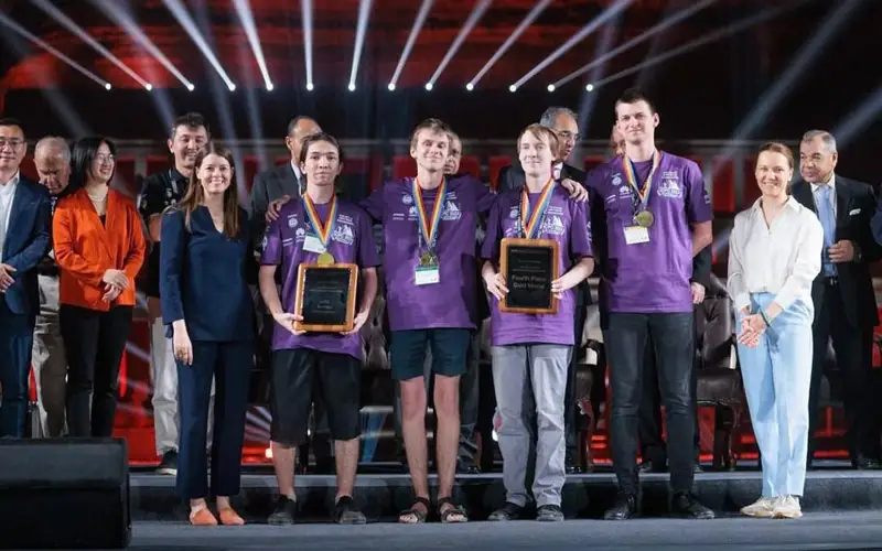 Programming Championship in Luxor
