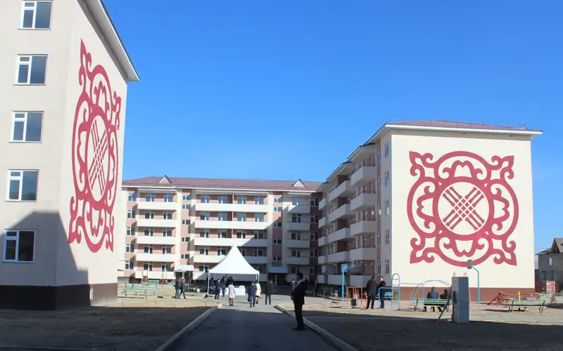 Новый микрорайон появится в Таразе 