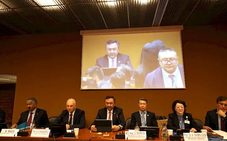 Turkic Cooperation Organizations convene conference within Turkic Week in Geneva