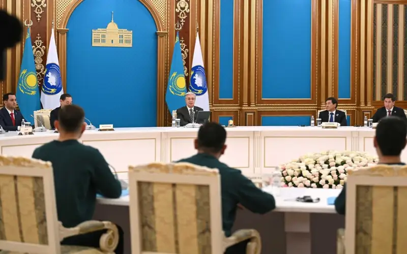 Президент РК