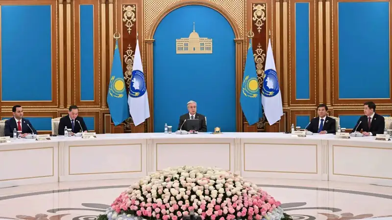 Фото: Ақорда