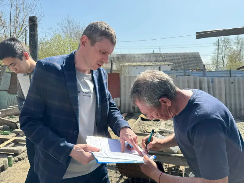 Комиссия, ущерб, паводки, подтопления, наводнение, талые воды