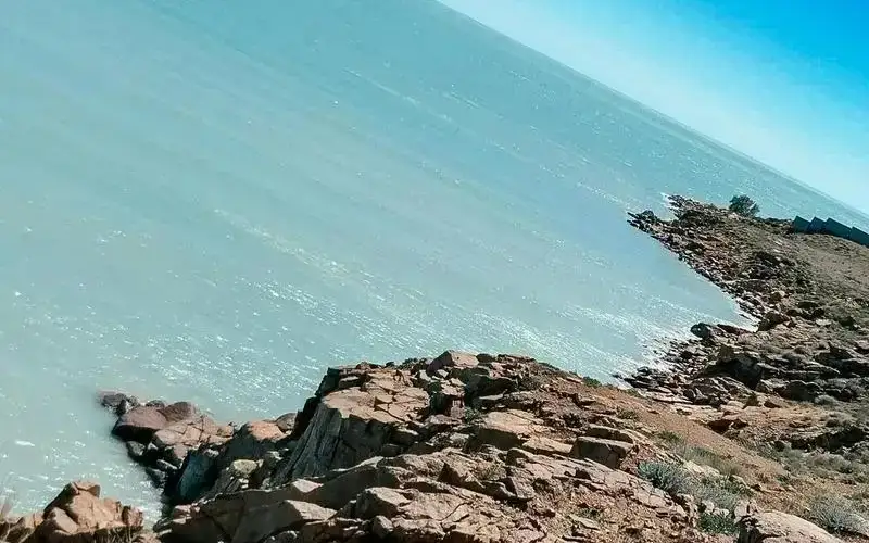 lake Balkhash