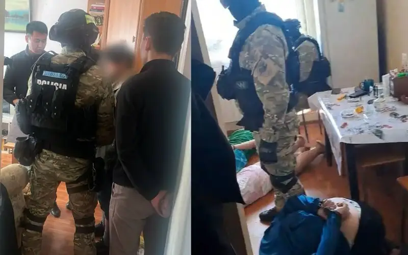 наркопритон