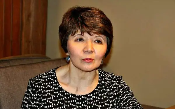 Меруерт Махмутова