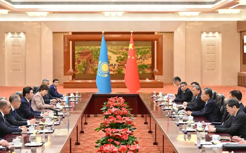 Искусственный интеллект, цифровизация, инновации – о чем говорили парламентарии Казахстана и Китая