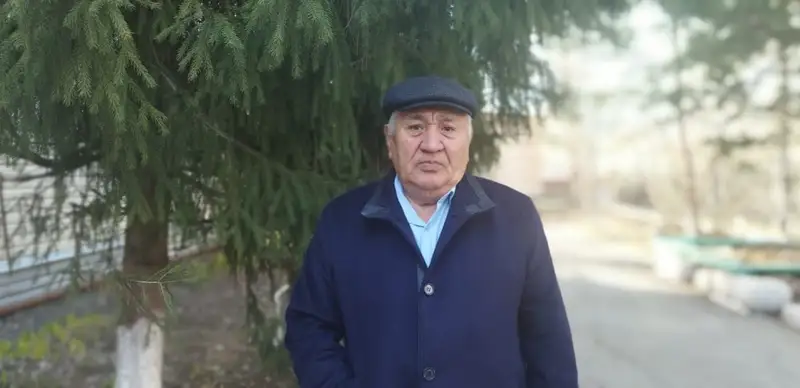 Петропавл тұрғыны бөгет ішінде қалып қойған судан тез құтылу әдісін ойлап тапты 