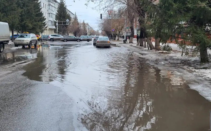 СКО, Петропавловск