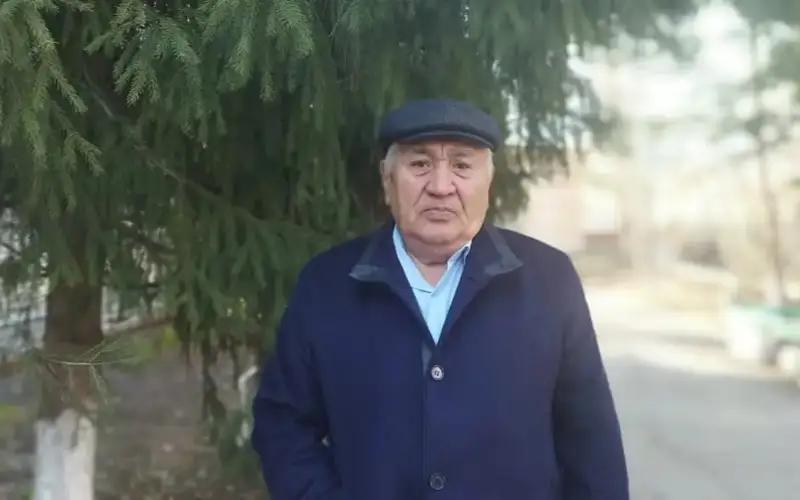 ученый из СКО,  Тлеуберген Баязитов 