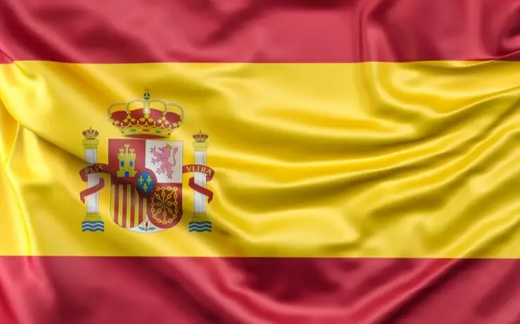 флаг Испании